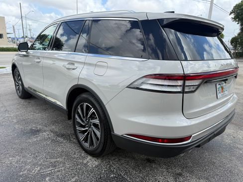 Used 2025 Lincoln Aviator 2WD Reserve image 19