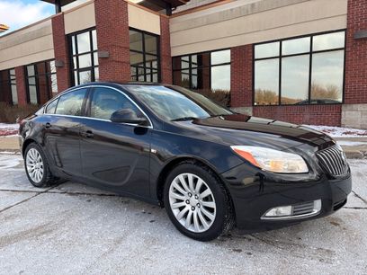 Used 2011 Buick Regal CXL