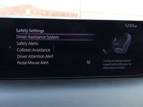 Used 2025 MAZDA CX-50 2.5 S Preferred Plus Package image 35