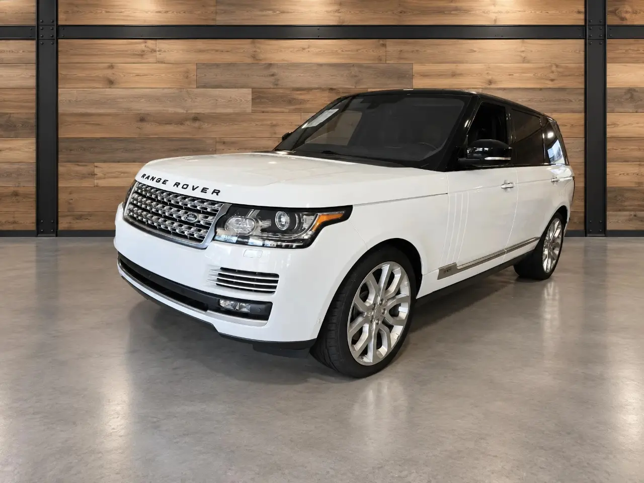 Used 2016 Land Rover Range Rover Long Wheelbase Autobiography AWD/4WD image 2