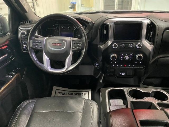 Used 2019 GMC Sierra 1500 4x4 Crew Cab SLT image 20