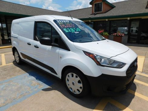 Used 2020 Ford Transit Connect XL Long Wheel Base FWD image 2