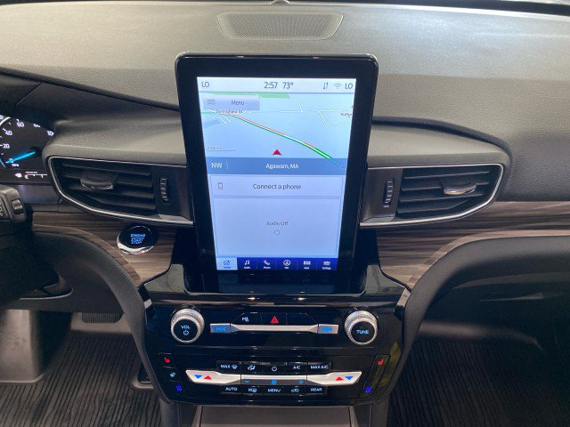 Certified 2023 Ford Explorer Limited AWD/4WD image 24