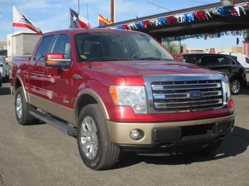 Used 2013 Ford F150 Lariat image 20