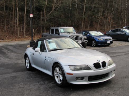 Used 2001 BMW Z3 2.5i image 11