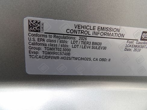 Used 2026 GMC Acadia FWD Elevation image 33