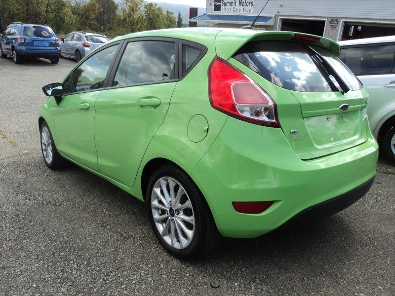 Used 2014 Ford Fiesta SE FWD image 13