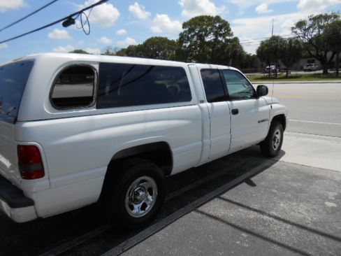 Used 2001 Dodge Ram 1500 Truck 2WD Club Cab image 6