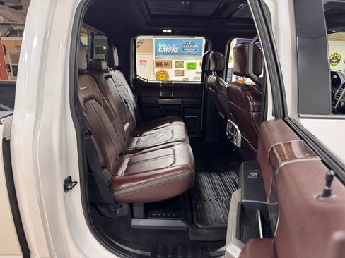 Used 2017 Ford F350 Platinum image 19