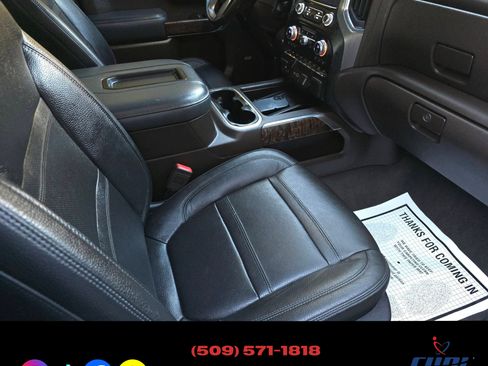 Used 2019 GMC Sierra 1500 Denali image 21