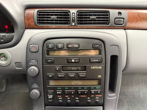 Used 1992 Lexus SC 400 image 25