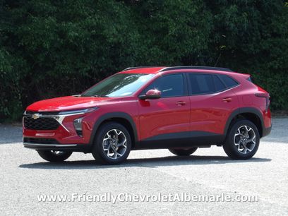 Used 2026 Chevrolet Trax LT w/ 1LT