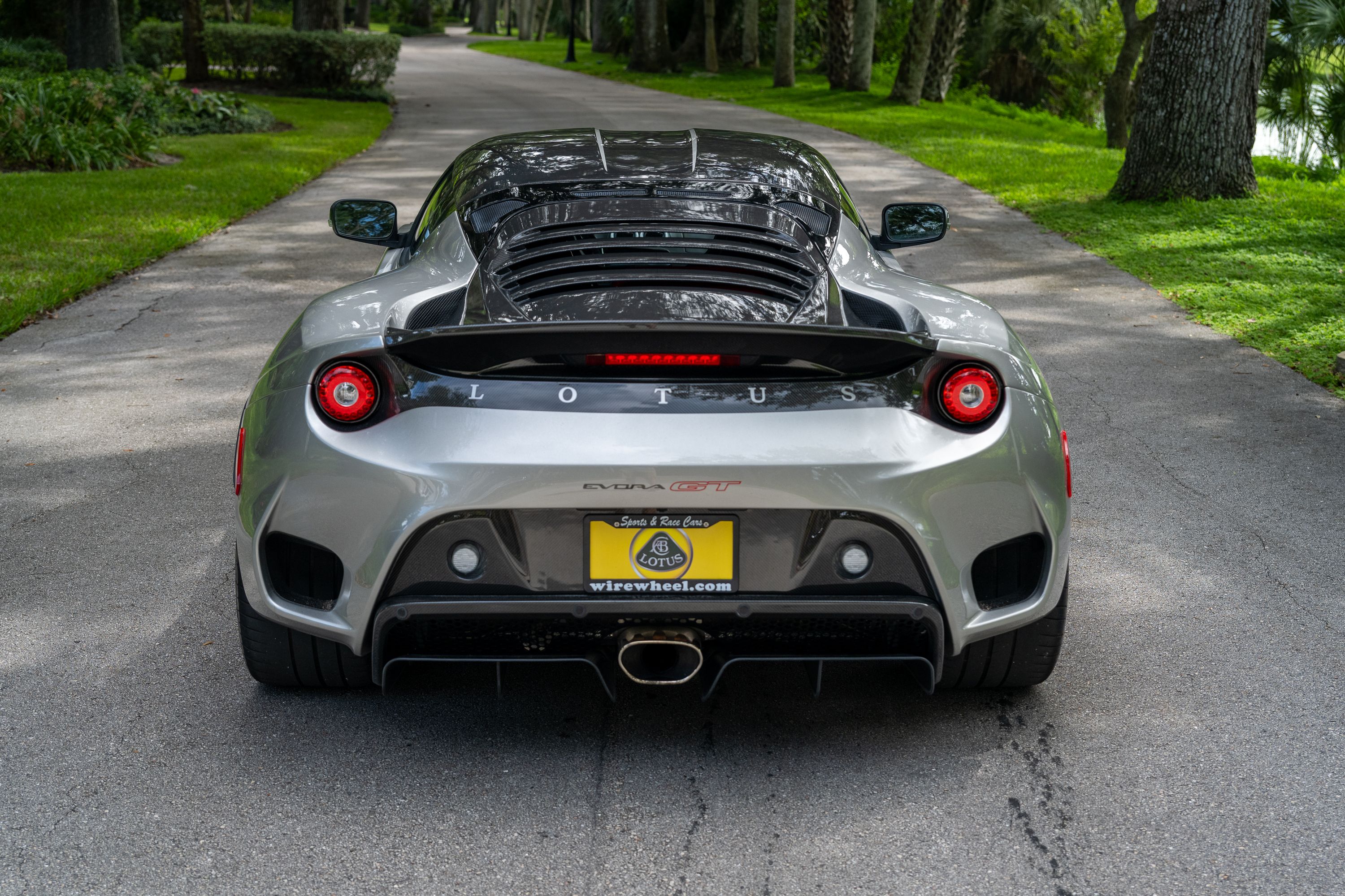 Used 2021 Lotus Evora GT RWD image 9