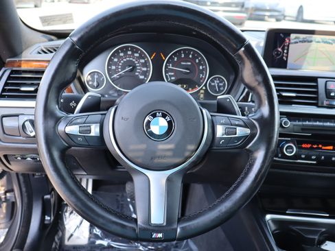 Used 2015 BMW 435i Gran Coupe xDrive w/ M Sport Package AWD/4WD image 23