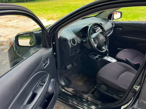 Used 2014 Mitsubishi Mirage ES FWD image 10
