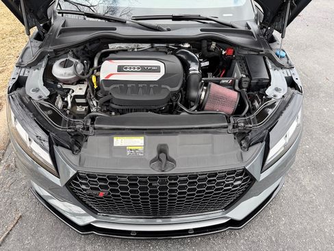 Used 2016 Audi TTS AWD/4WD image 21