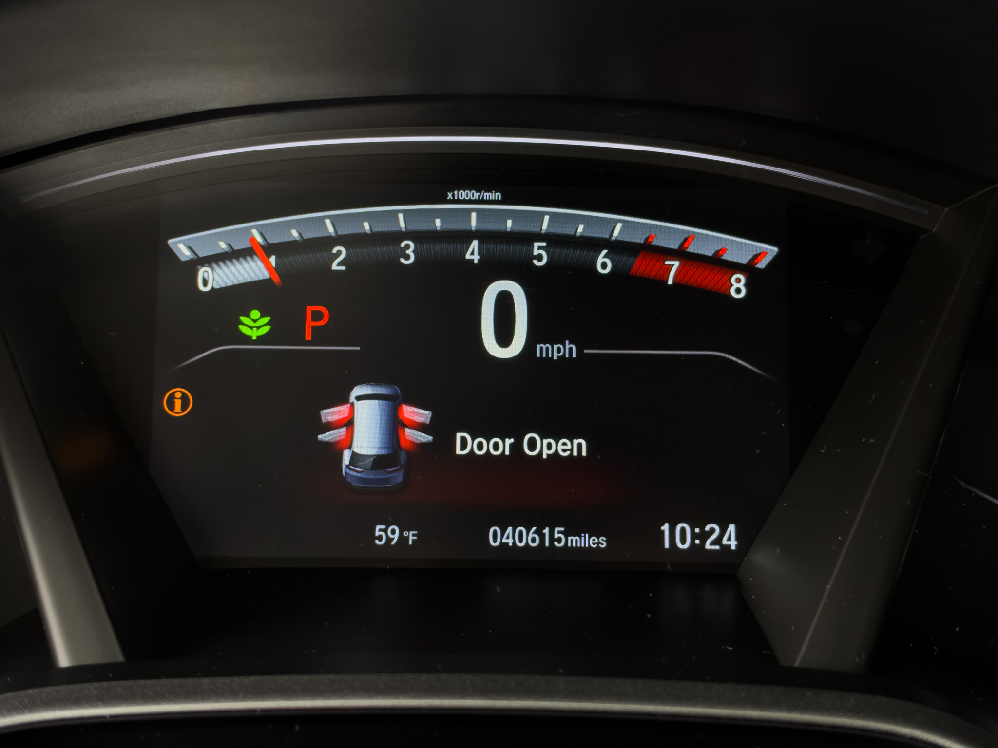 Used 2019 Honda CR-V AWD EX-L image 10