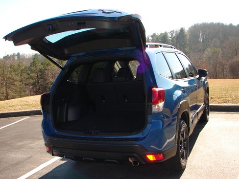 Used 2023 Subaru Forester Wilderness image 9