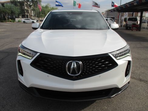 Used 2022 Acura RDX AWD w/ A-Spec & Advance Pkg image 19
