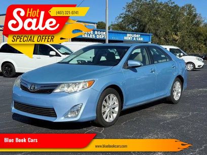 Used 2013 Toyota Camry XLE