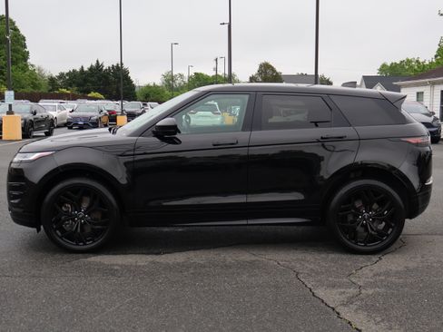 Used 2022 Land Rover Range Rover Evoque R-Dynamic S image 7