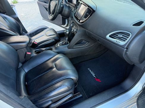 Used 2013 Dodge Dart Limited FWD image 7