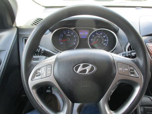 Used 2014 Hyundai Tucson GLS image 26