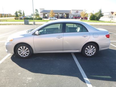 Used 2013 Toyota Corolla LE