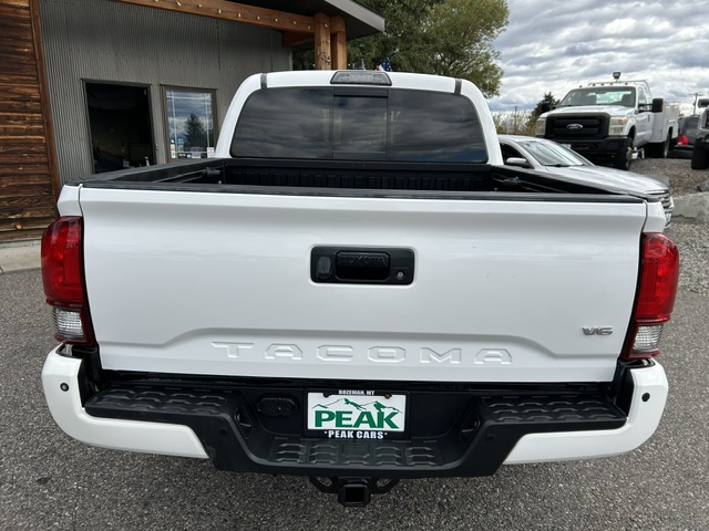 Used 2018 Toyota Tacoma 4x4 Double Cab image 8