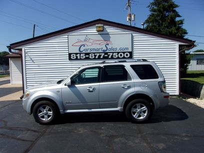 Used 2008 Mercury Mariner 2WD Premier V6