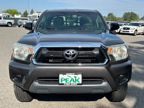 Used 2013 Toyota Tacoma 4x4 Access Cab image 3
