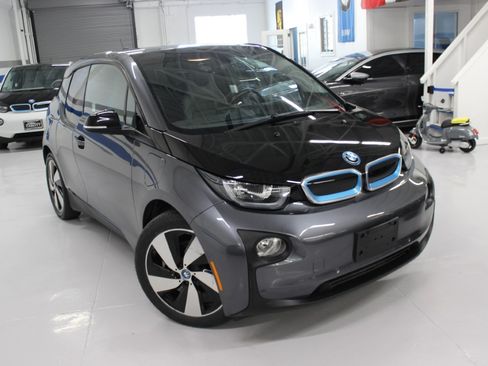 Used 2016 BMW i3 image 11