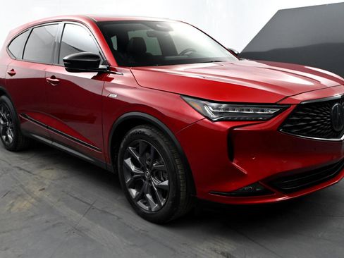 Used 2022 Acura MDX A-Spec image 7