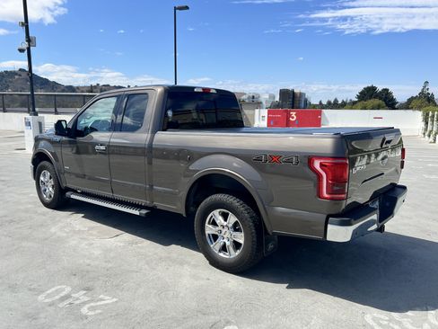 Used 2016 Ford F150 4x4 SuperCab image 5