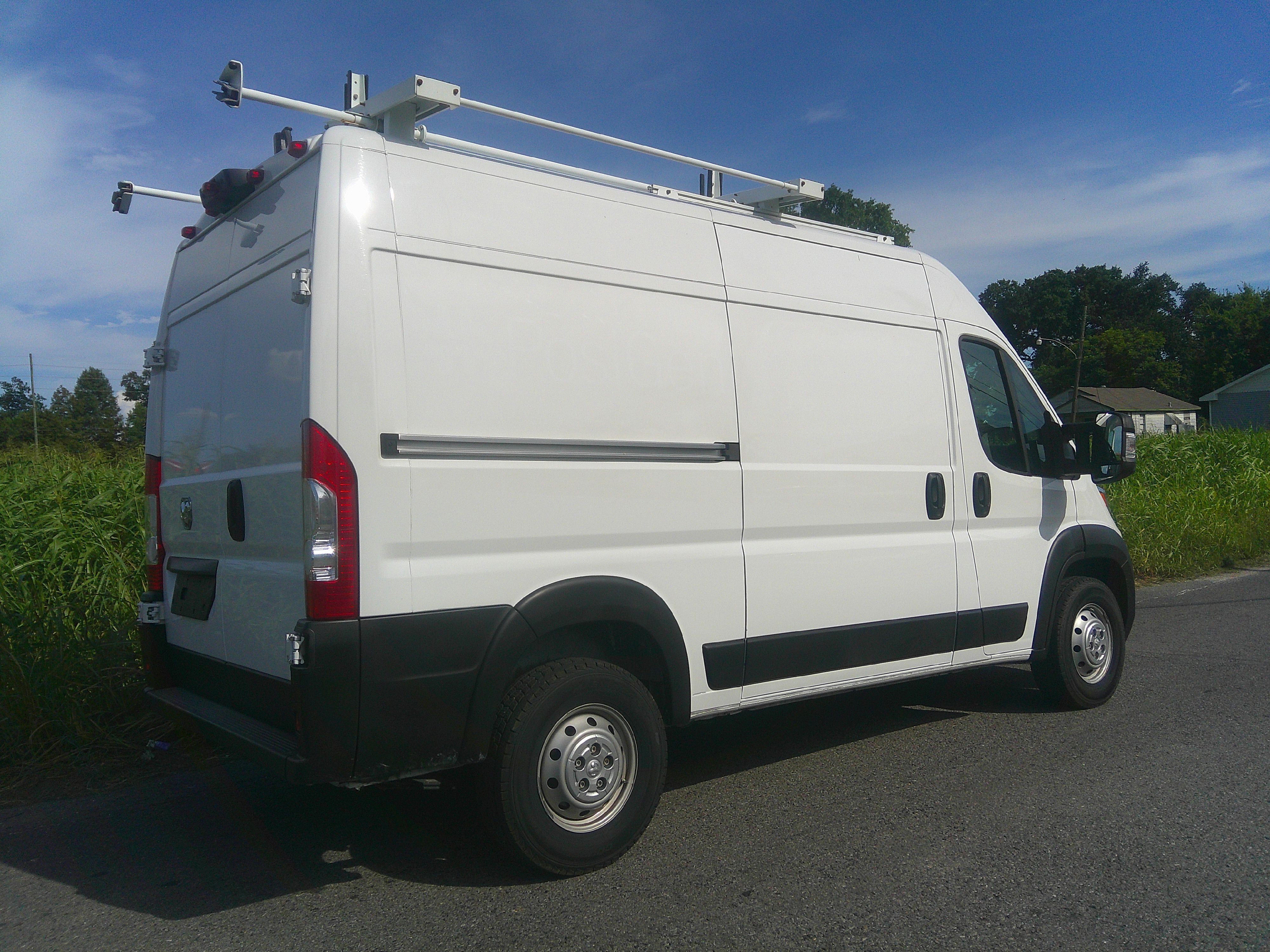 Used 2023 RAM ProMaster 1500 136 High Roof FWD image 5