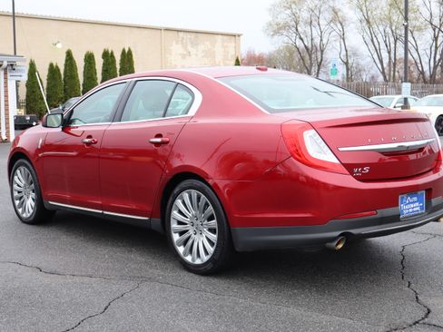 Used 2015 Lincoln MKS Elite image 6