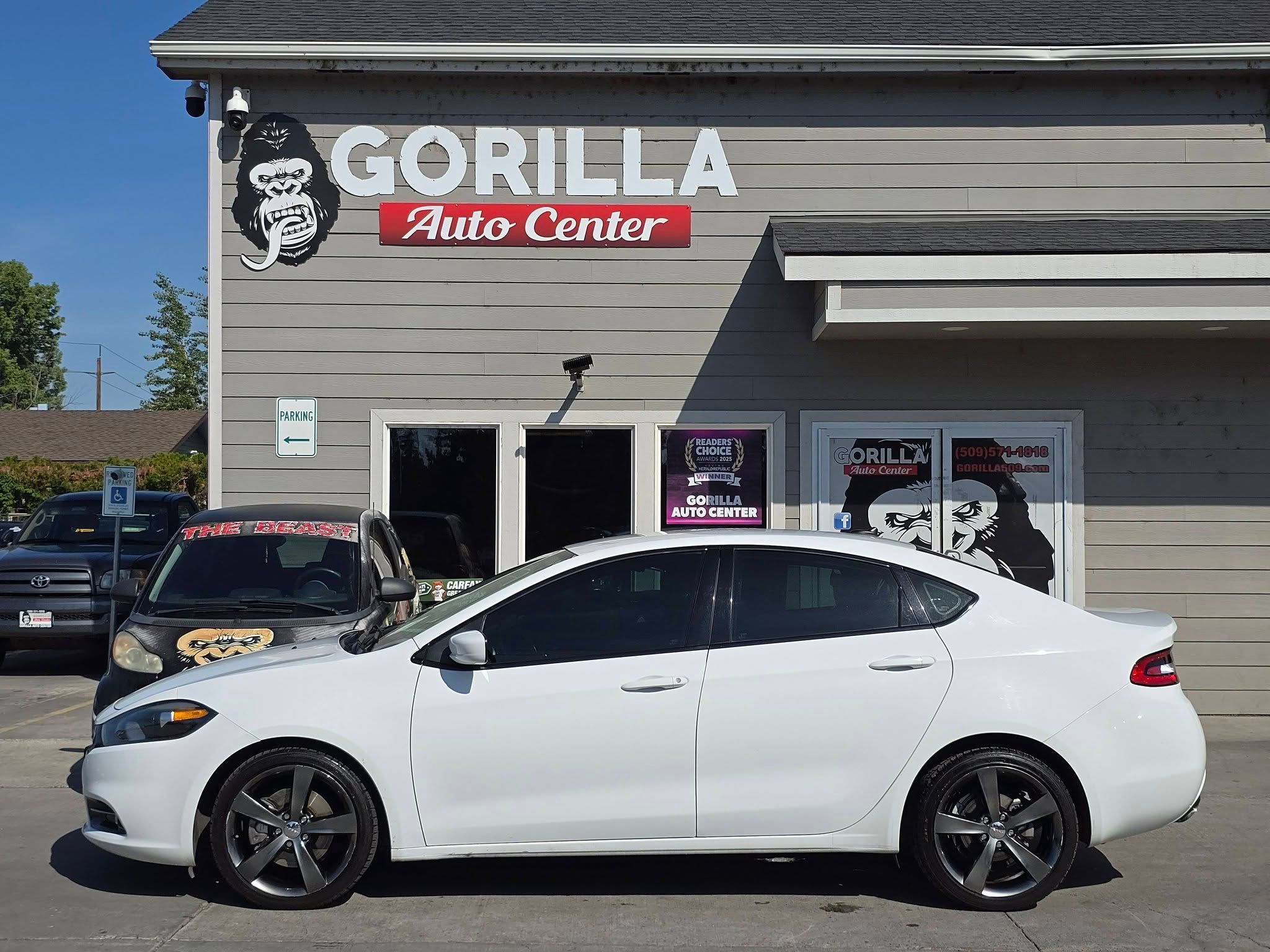 Used 2013 Dodge Dart SXT FWD image 4