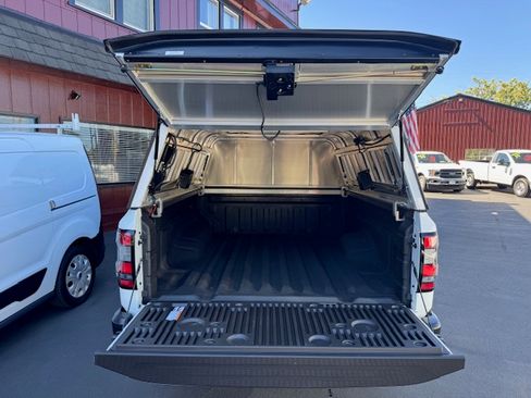 Used 2025 Nissan Frontier S image 4