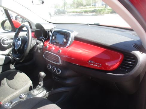 Used 2017 FIAT 500X Pop image 12