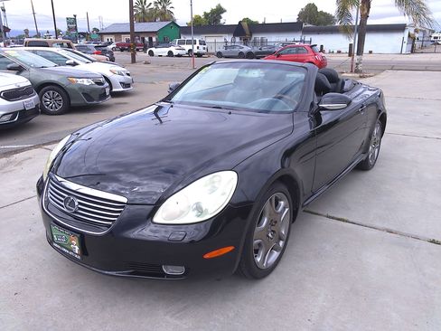Used 2002 Lexus SC 430 Convertible RWD image 47
