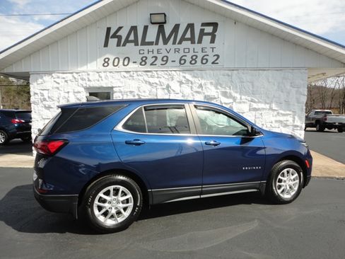 Used 2022 Chevrolet Equinox LT image 8