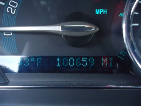 Used 2011 Chevrolet HHR LS image 6