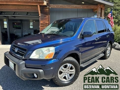 Used 2004 Honda Pilot 4WD EX-L image 1