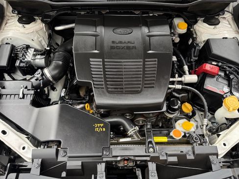 Used 2021 Subaru Forester Limited image 22