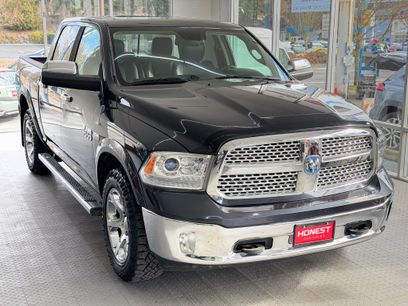 Used 2013 RAM 1500 Laramie
