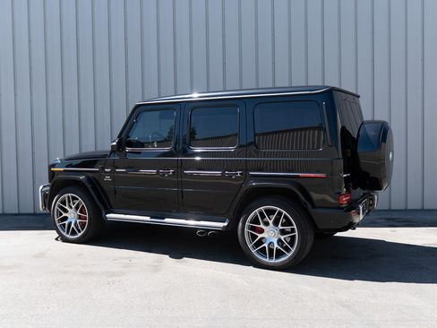 Used 2023 Mercedes-Benz G 63 AMG AMG G 63 image 6