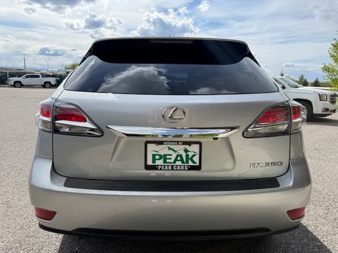 Used 2013 Lexus RX 350 AWD image 4