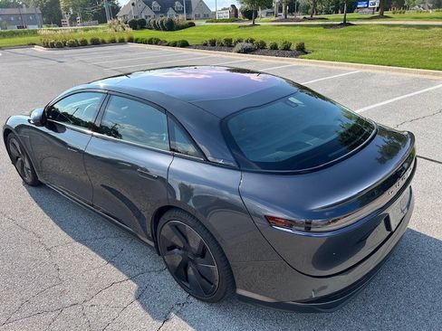 Used 2024 Lucid Air Touring AWD image 5
