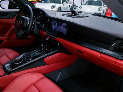 Used 2024 Porsche 911 Carrera 4 GTS image 27