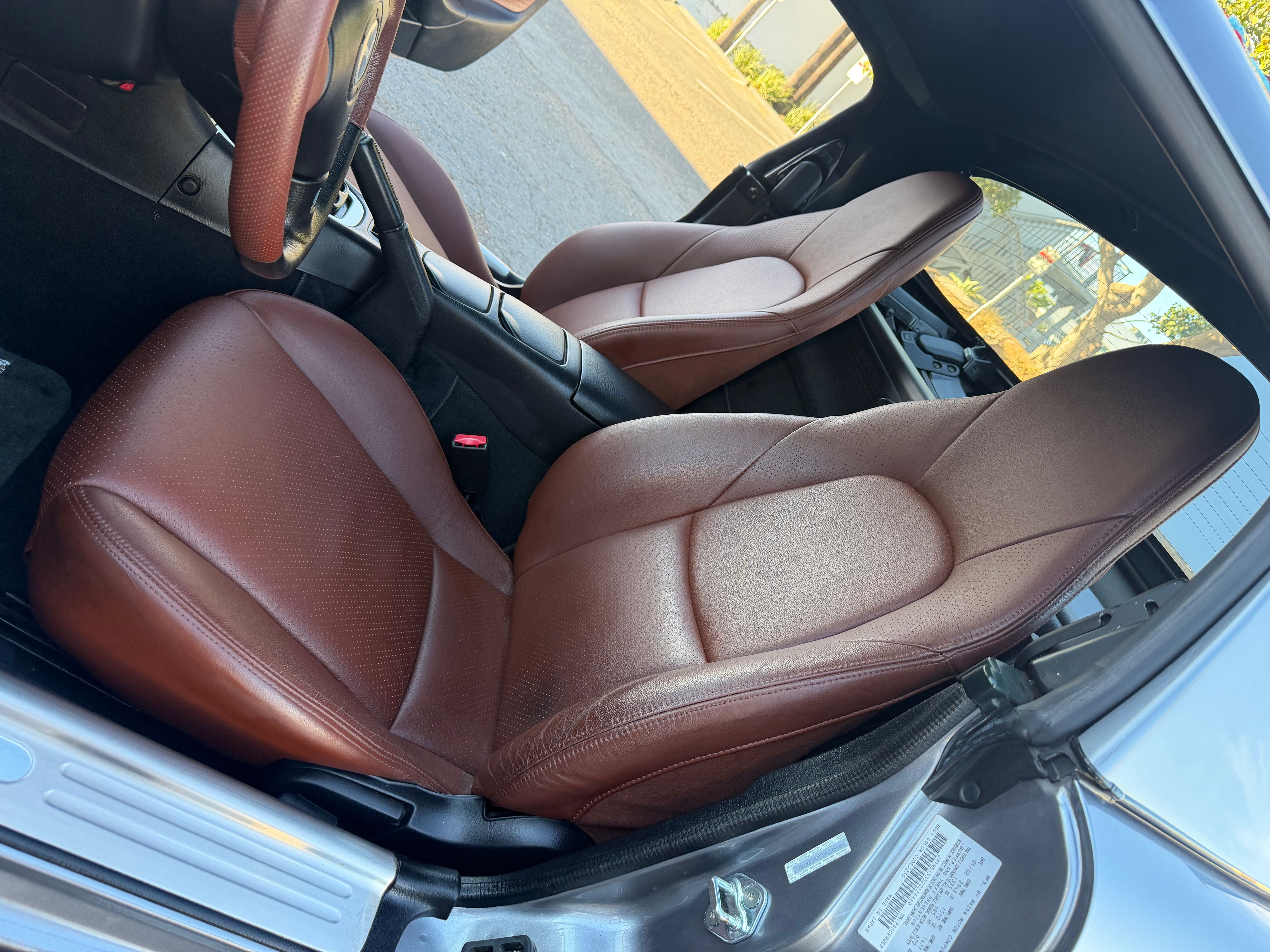 Used 2002 MAZDA MX-5 Miata LS RWD image 38